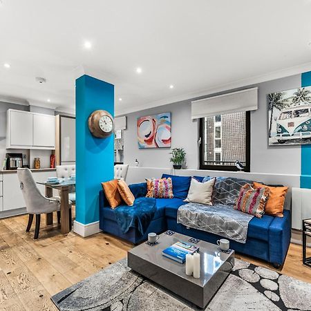 Comfortable City Centre Apartment For Contractors And Couples - City Centre Bristol Exterior foto