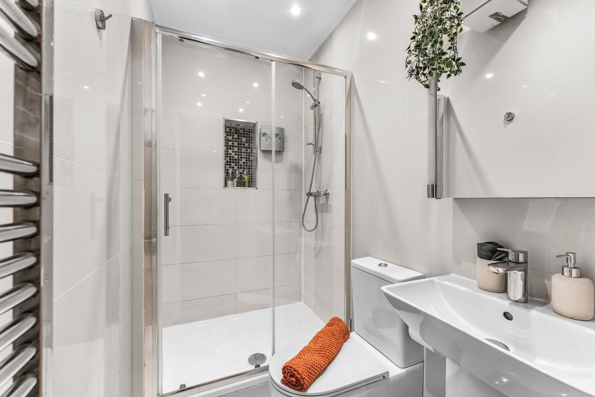 Comfortable City Centre Apartment For Contractors And Couples - City Centre Bristol Exterior foto
